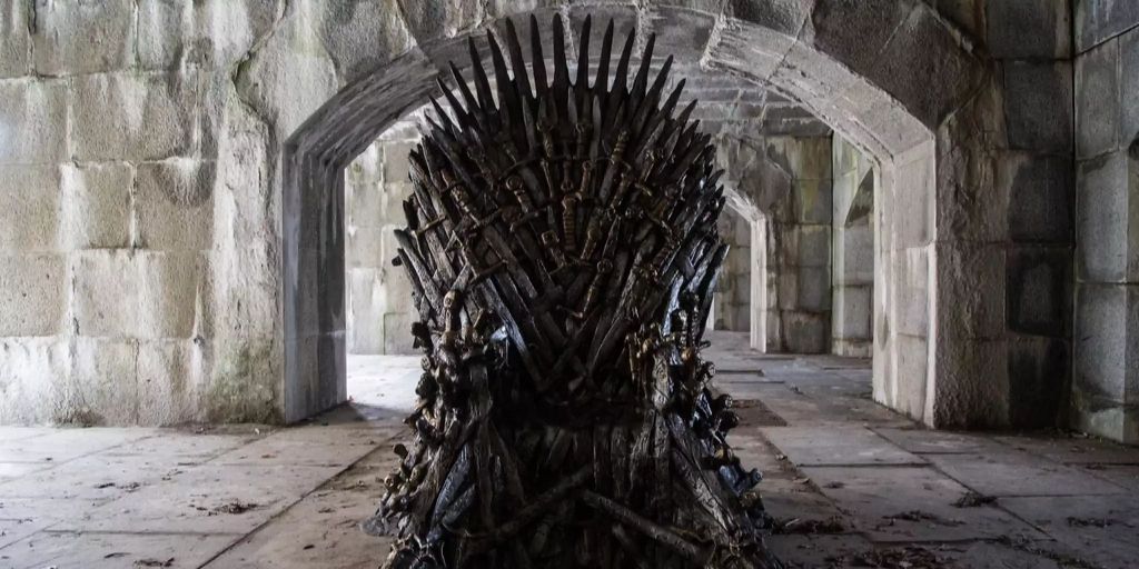 Game of Thrones Der Eiserne Thron kommt in die Schweiz