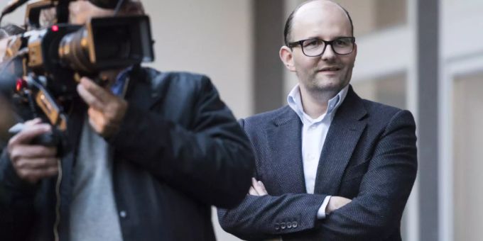 Vals Investor Remo Stoffels Projekte und Finanzen bleiben im Fokus der Justiz und Medien. (Archivfoto) remo stoffel vals