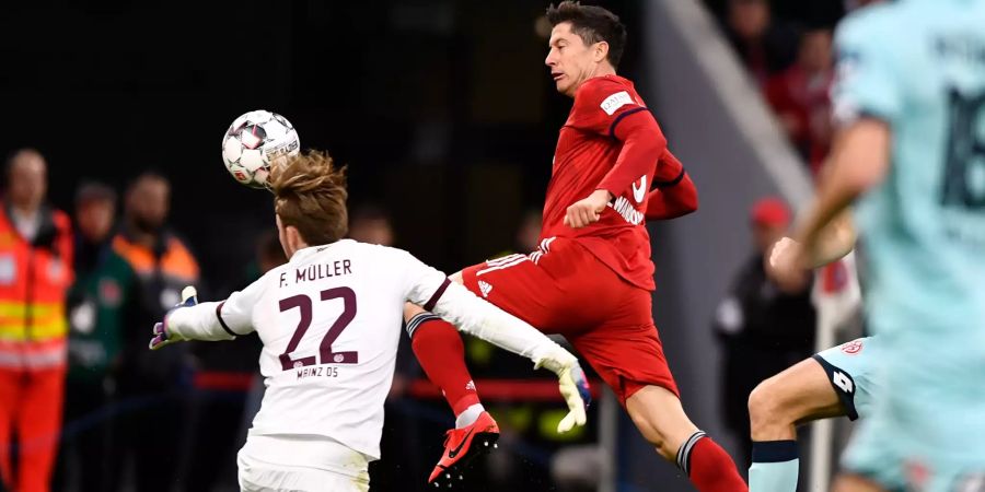 Robert Lewandowski