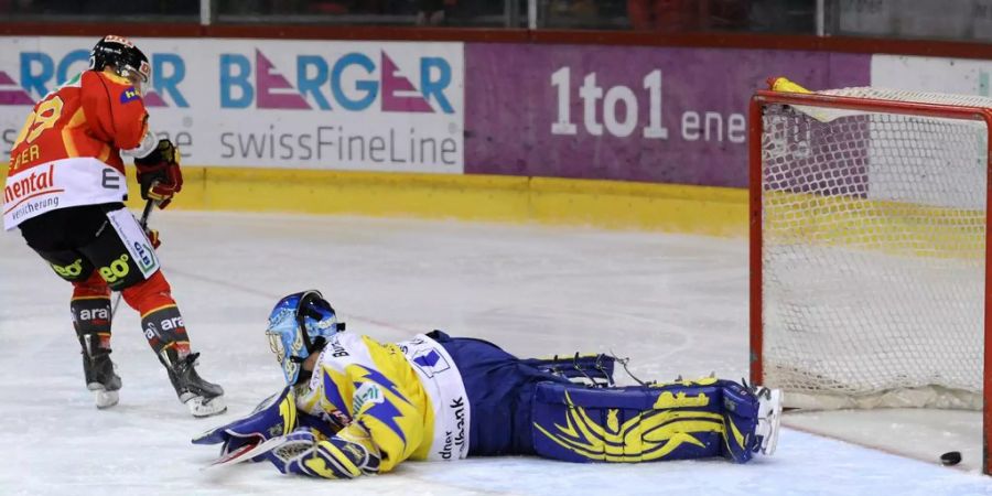 Reber SCB Biel Langnau