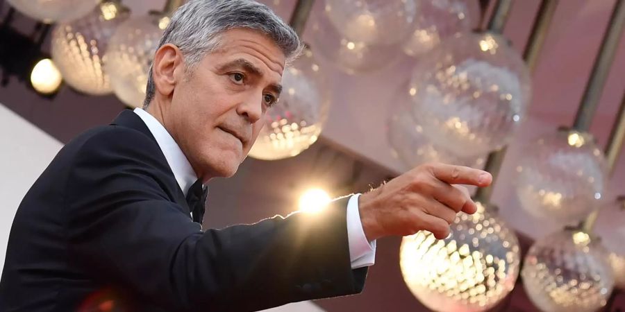 George Clooney