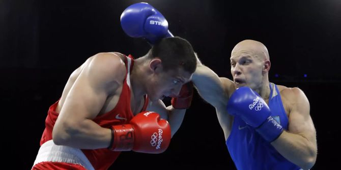 Internationales Olympisches Komitee Boxen