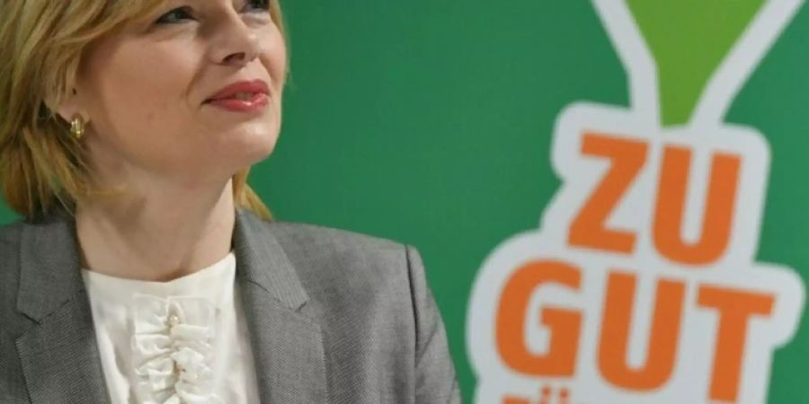 Ernährungsministerin Julia Klöckner (CDU)