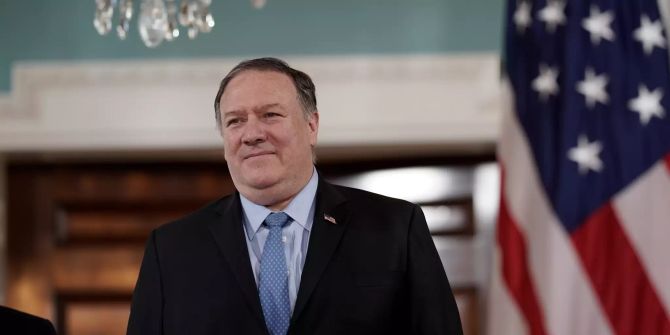 Mike Pompeo