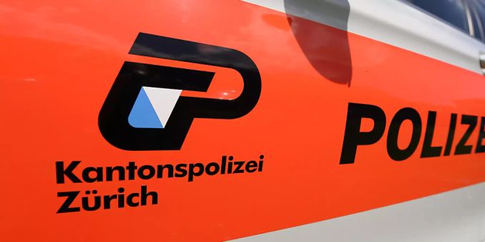 Foto eines Autos der Zürcher Kantonspolizei (Symboldbild). Auto Kantonspolizei Zürich