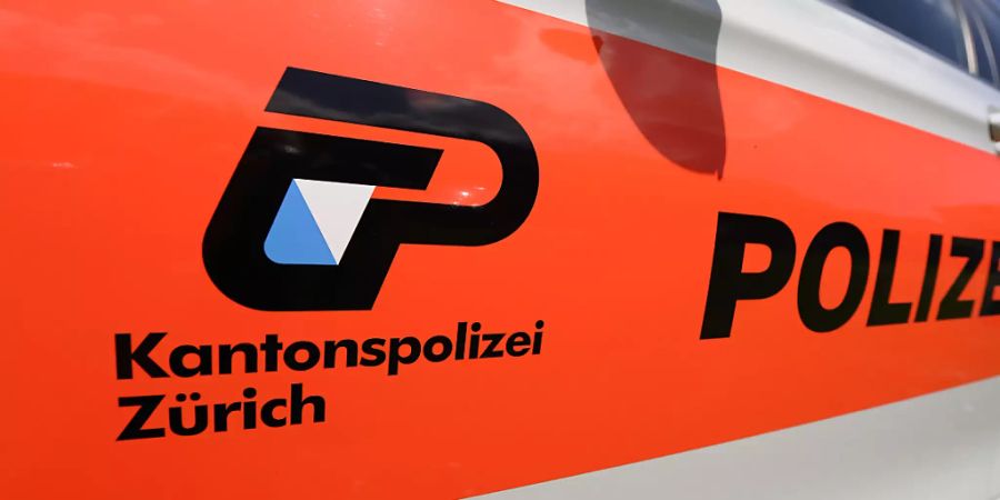 Auto Kantonspolizei Zürich