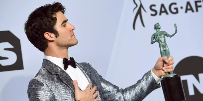 Darren Criss