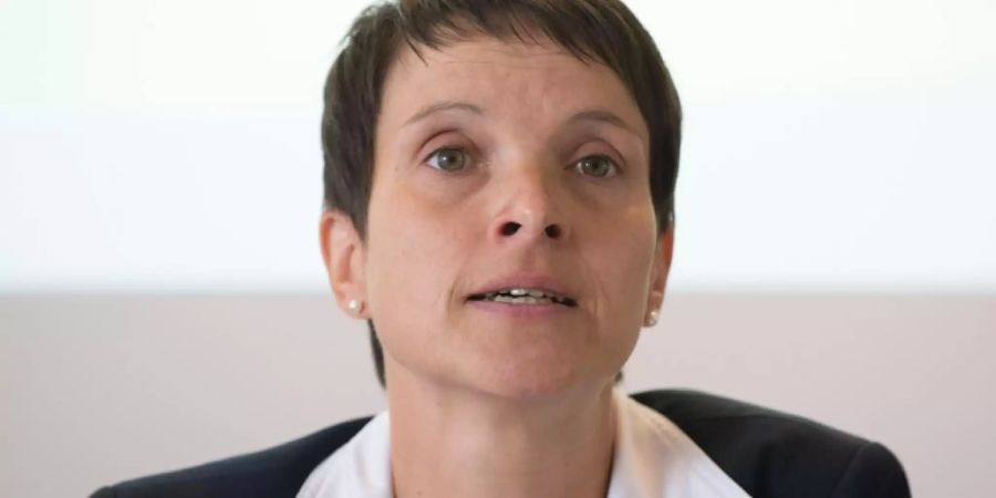 Frauke Petry