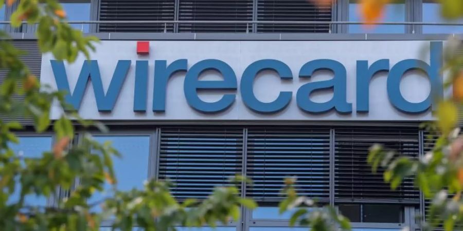 Die Firmenzentrale von Wirecard im bayerischen Ascheim. Foto: Peter Kneffel