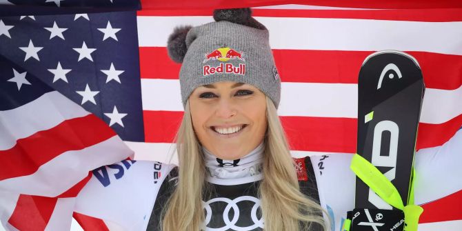 Lindsey Vonn