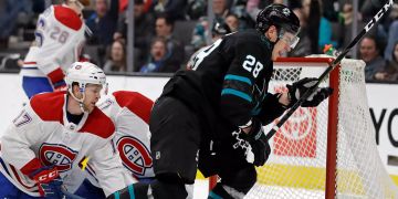 Timo Meier NHL