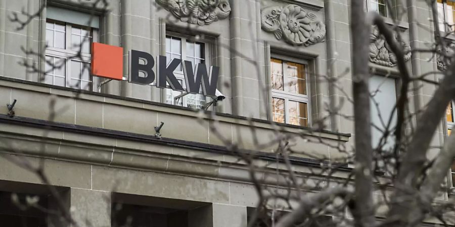 Die BKW treibt dne Ausbau ihres Windkraftportfolios voran. (Archiv)