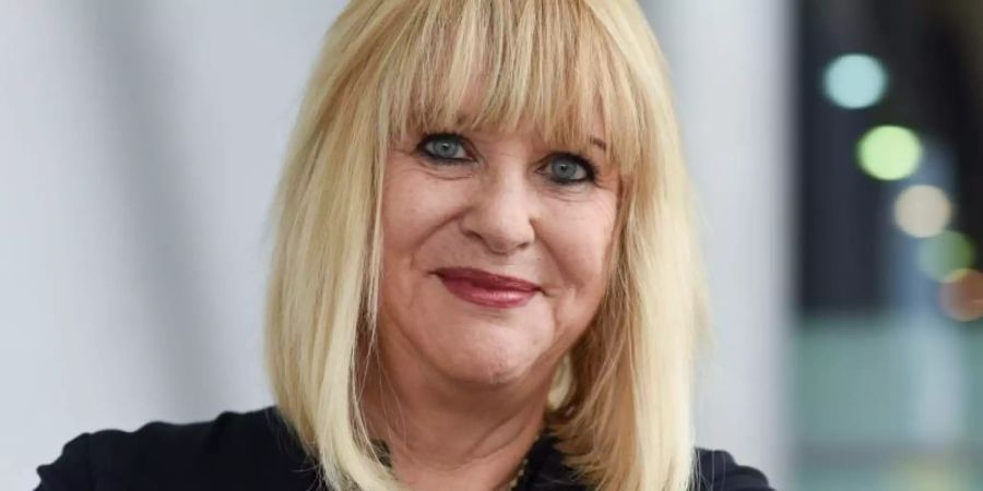 Frauen sind vorsichtiger, meint Patricia Riekel. Foto: Uwe Zucchi
