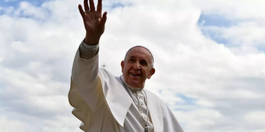 Papst Franziskus