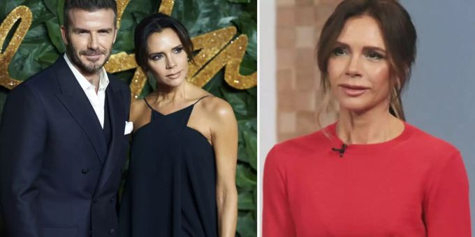 «Schrecklich» - Victoria Beckham schockt Fans mit Mega-Schmollmund