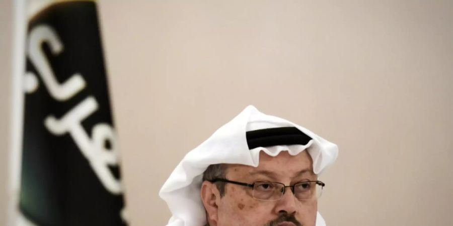 Jamal Kashoggi