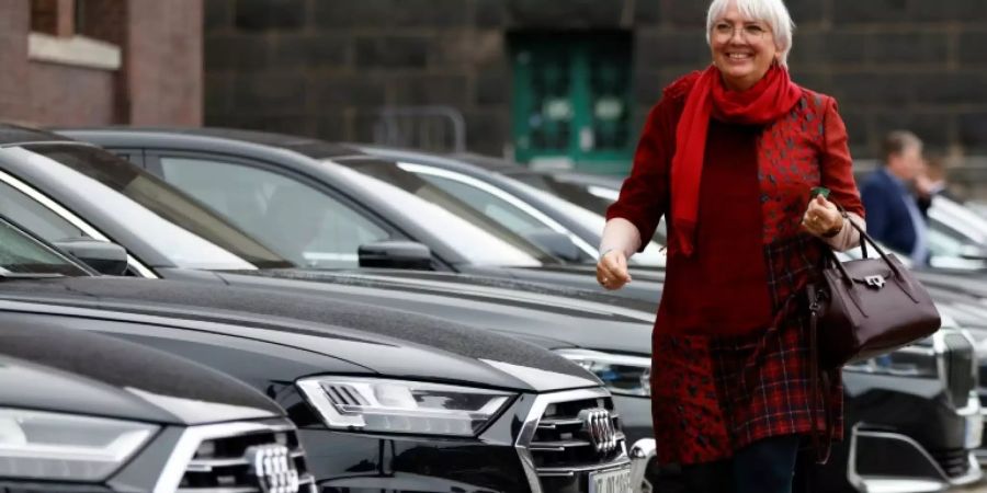 Claudia Roth