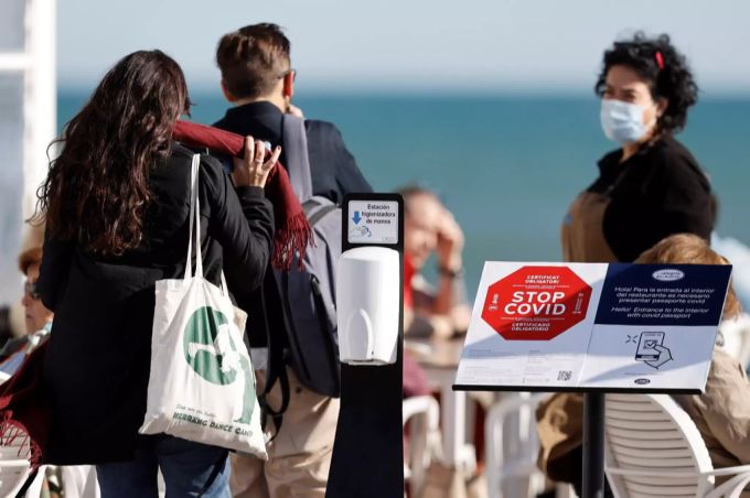 In Spanien, vor allem in Andalusien, steigt die Zahl der Infektion mit dem Coronavirus. Corona