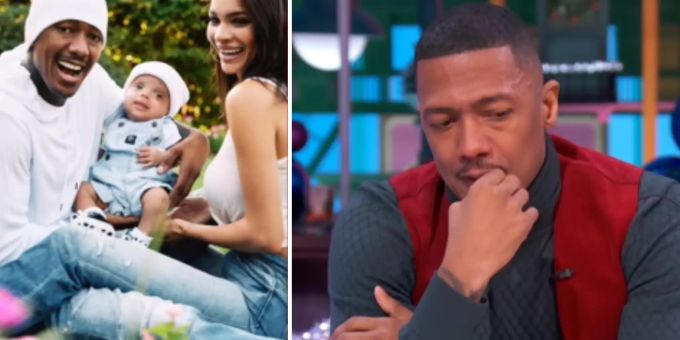 Hirntumor - Mariah Careys Ex-Mann Nick Cannon trauert um sein Baby (†)