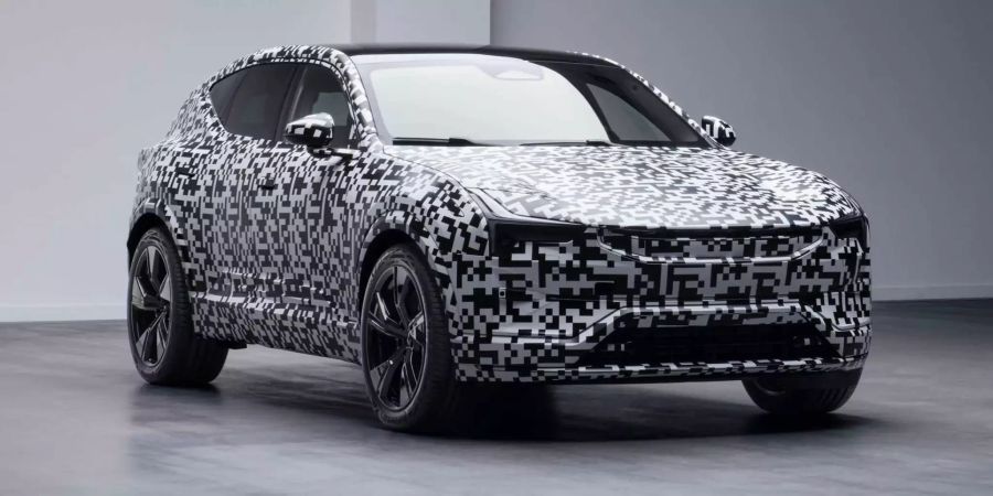 2022 Polestar 3