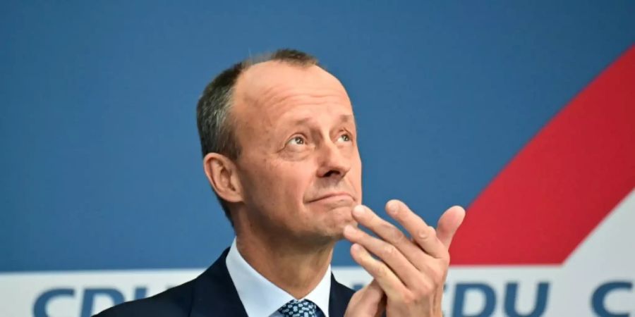 Friedrich Merz