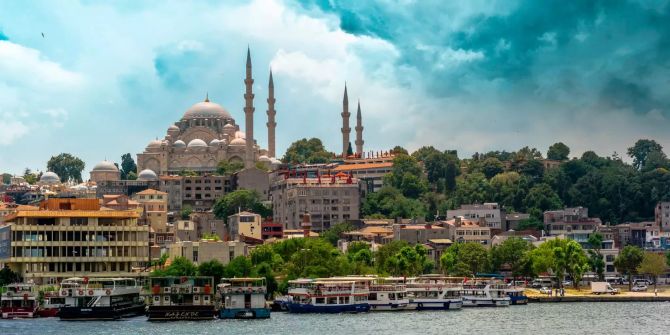 Moschee