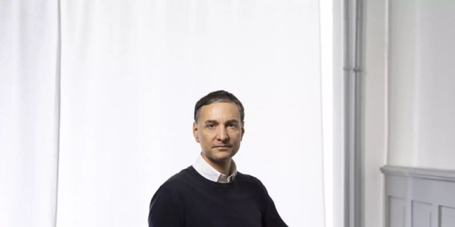 Für «Stürm»-Produzent Ivan Madeo ist ökologisches Drehen nicht komplizierter ist als das Drehen zu Zeiten von Corona.