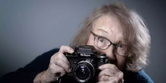 Sabine Weiss im Dezember 2020 Sabine Weiss im Dezember 2020