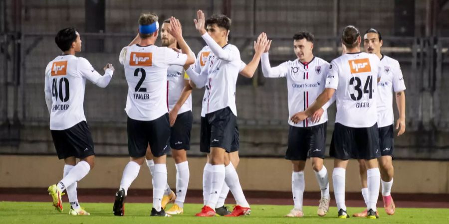 FC Aarau Challenge League
