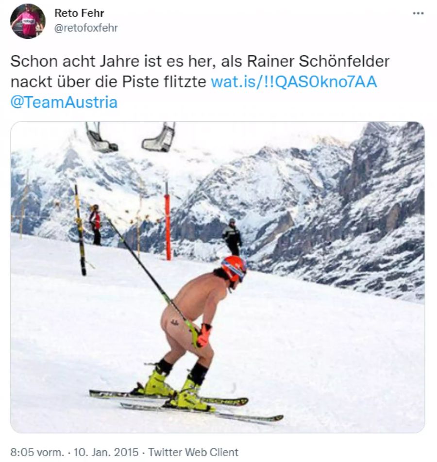 Tweet Schönfelder