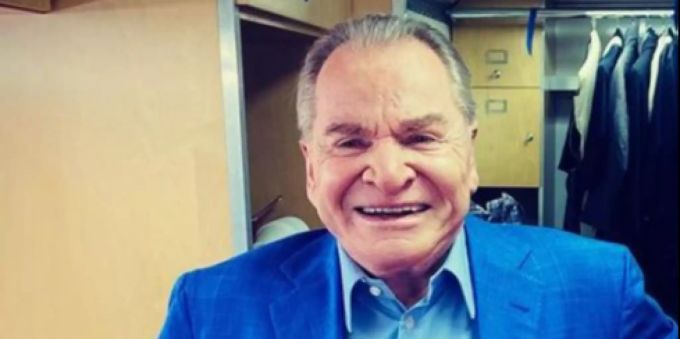 Fritz Wepper erholt sich von einer Krebs-OP. Fritz Wepper