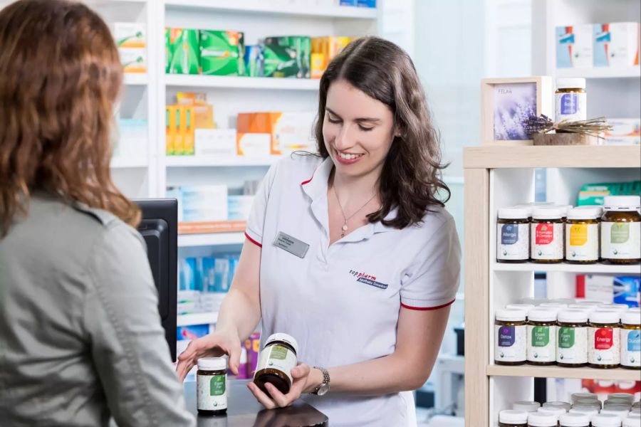 Apotheke Dorenbach Binningen