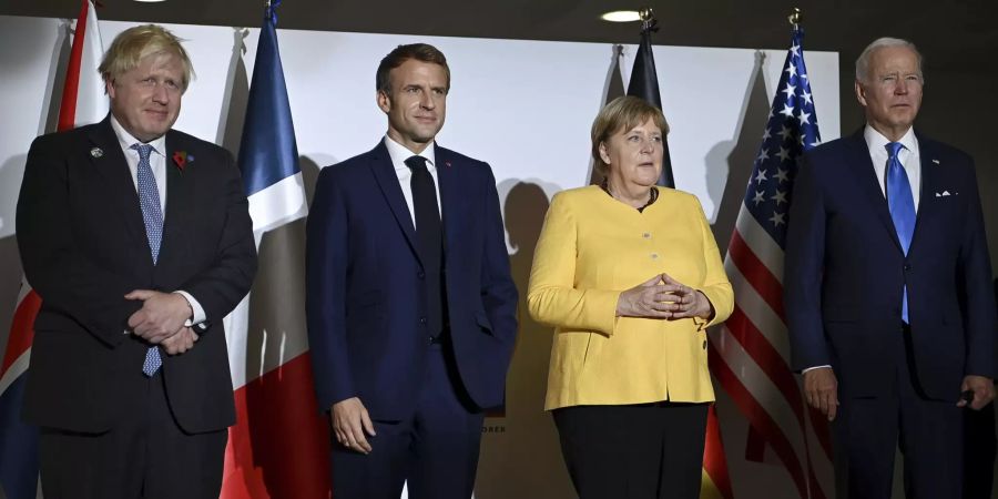 Italy G20 Summit