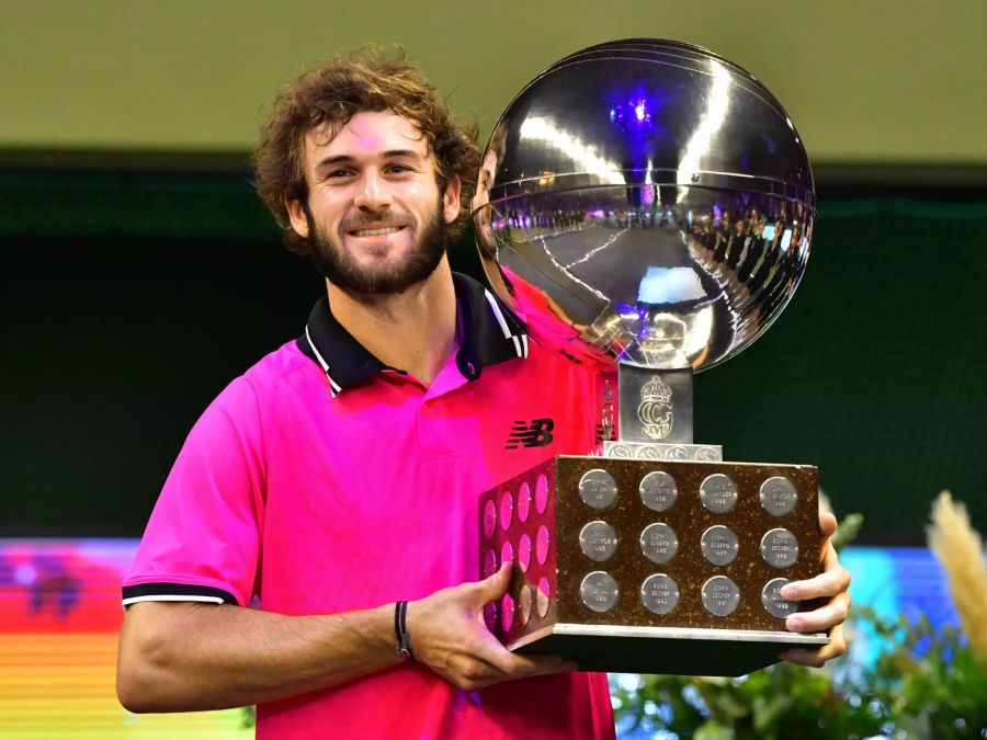 Sweden Stockholm Open Tennis