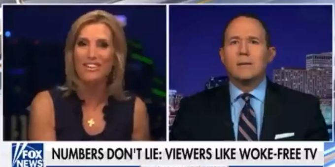 Er spricht von einer Netflix-Serie, sie versteht die Welt nicht mehr. Fox news