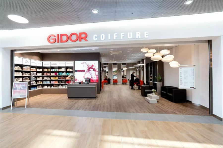 GIDOR Coiffure Feuerthalen