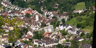 Liestal - Regierung gegen Öffnung der Rheinstrasse in Pratteln BL