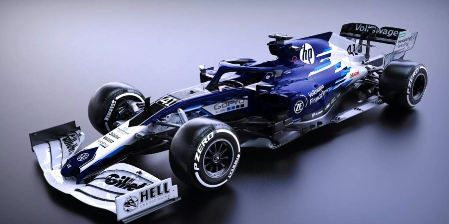 VW Formel 1