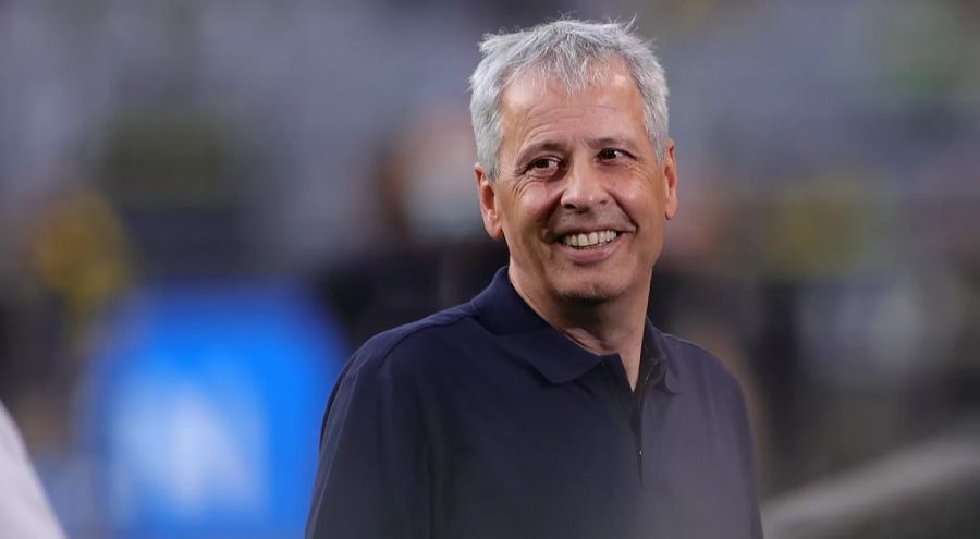 Lucien Favre