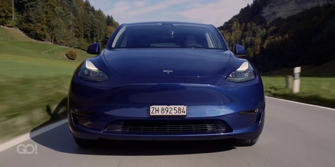 Model Y - Der beste Tesla – mit Schwächen beim Komfort