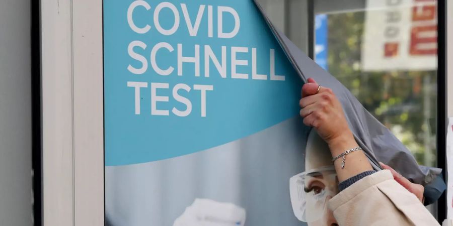 Coronavirus-Test