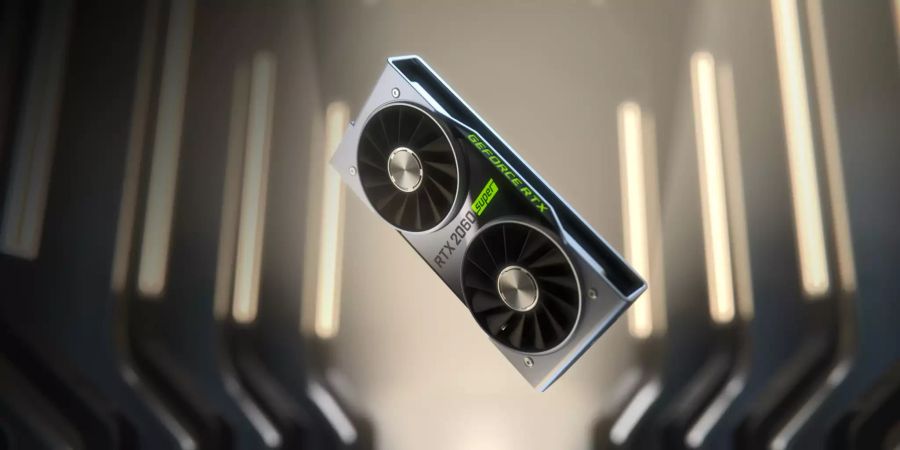 Nvidia RTX 2060