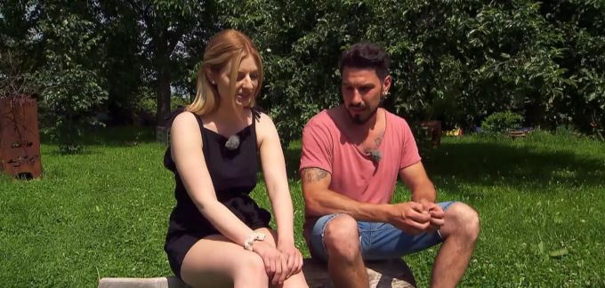 «Bauer sucht Frau»: Melina will abreisen. Bauer sucht Frau