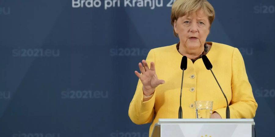 Slovenia EU Summit Balkans
