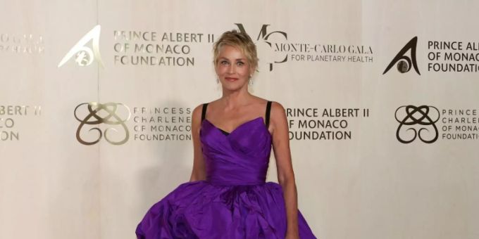 Sharon Stone Sharon Stone