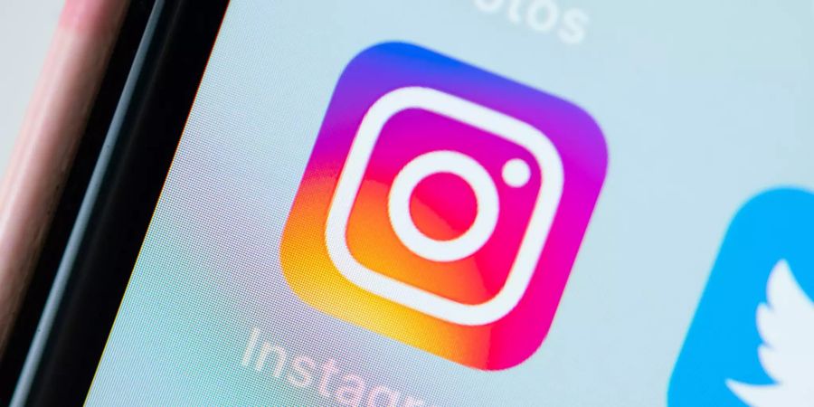 Instagram App Motiv Smartphone