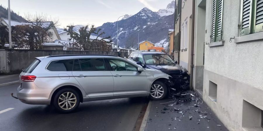 Unfall