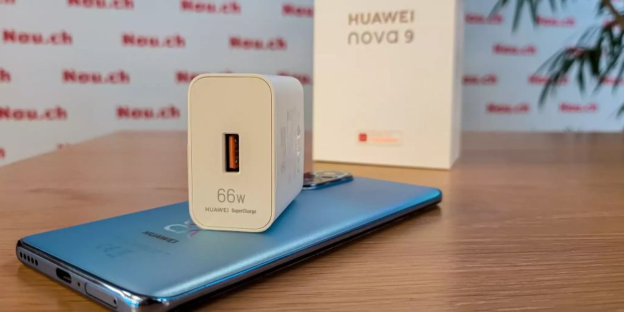 Huawei Nova 9 Akku