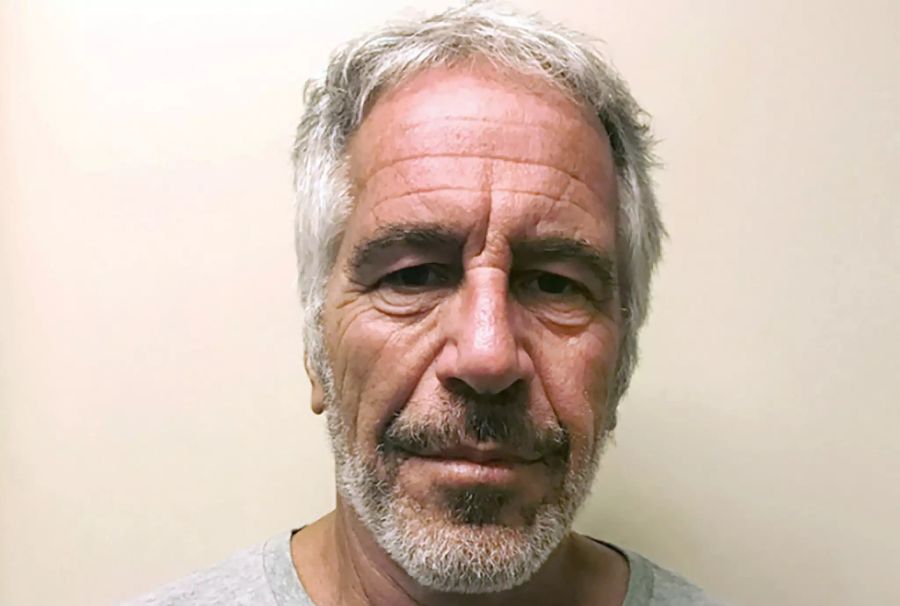 jeffrey Epstein