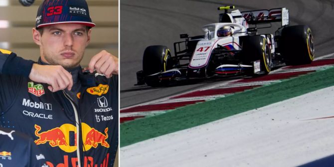 Verstappen